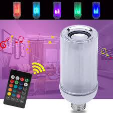 Bluetooth Light Bulb Speaker Generation Ii Smart Led Music Lamp With Updated Remote Control Led Bulb Crestechbluetooth Light Bulb Speaker Ge 100w Led Bulb T5 Led Bulb From Usastar 9 99 Dhgate Com