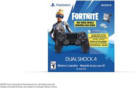 La xbox one s aura. Playstation 4 Dualshock 4 Wireless Controller Fortnite Bundle Playstation 4 Jet Black With Free Fortnite Dlc Pack Edition Amazon Ca Video Games