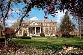 It S Spring Time At Roanoke College With Images Roanoke College Roanoke Va Virginia Usa