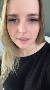 Codi Vore Selfie Video in Her Car