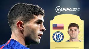 Maripán is a centerback from chile playing for as monaco in the ligue 1 conforama. Fans Fume Over Christian Pulisic S Fifa 21 Card Sportbible