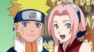 Episode 202 Naruto Uzumaki And Sakura Take The Microphones As Hosts And Then The Program Begins Anime Naruto Episodes Kawaii Anime