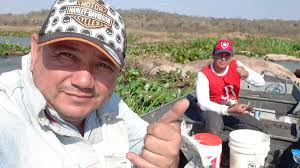 Pesca Fronteriza Carmelo Peralta