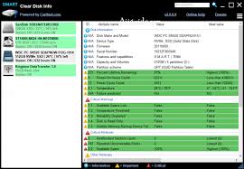 By james archer 08 march 2021 ssd vs hdd is always a tough choice. Clear Disk Info 2 3 0 Information Utility For Storage Devices