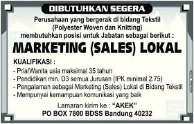 Apa perbedaan iklan kolom dan iklan baris. 10 Contoh Iklan Berbagai Tema Dan Penjelasannya Gambar