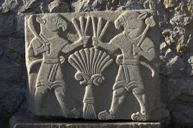 Höyük alanına girmeden dışarıdan sadece 1 kare resim aldım. Jyoqb O9csdmsm