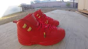 If you'd like to help, please post the scenes of the new. Custom Jordan 12 Valentine Day Time Lapse Youtube