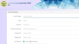 Check spelling or type a new query. Persiapan Tes Cpns 2019 Simak Kisi Kisi Soal Skd Dan Coba Simulasi Cat Dari Bkn Melalui Link Ini Halaman All Tribunnewswiki Com Mobile