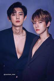 the mafia s love in 2021 exo chanbaek exo baekhyun chanbaek