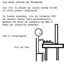 We did not find results for: Ultima Dilema Morala A Internetului A Fi Sau A Nu Fi Ca Ion Sau Ca Bill