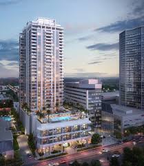Downtown st pete condo living. Saltaire St Pete Rising