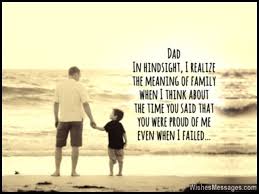 Father's day brings special meaning to all the dads in the world. Thank You Dad Messages And Quotes Wishesmessages Com