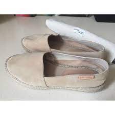 Find new and preloved mint & rose items at up to 70% off retail prices. Mint Rose Espadrilles Aus Veloursleder Beige Grosse 40 6061376