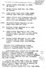 Thankful (Doak) Finley (aft.1720-aft.1791)