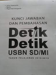 Check spelling or type a new query. Kunci Jawaban Detik Detik Sd 2019 Ipa Try Out 4 Cara Golden