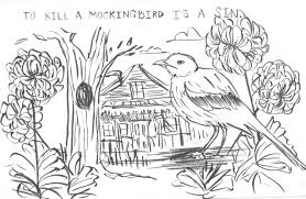 The original format for whitepages was a p. To Kill A Mockingbird Harper Lee