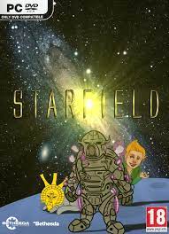 Joy to the world christmas carol cover. Starfield Box Art Revealed Bethesdasoftworks