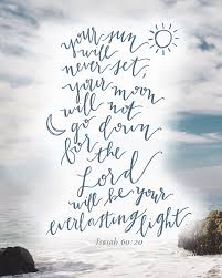 Let The Lord S Light Guide You In The Right Direction Bible Words Biblical Quotes Isaiah Bible