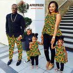 Best Ankara Family Styles 2018 Best Family Ankara Styles Mix African Fashion African Clothing African Shirts