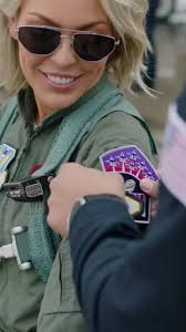 I flew in an F-16 and it was the greatest day of my life 🥹✈️🫶