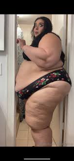 ssbbw - Mileydy
