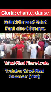 Gloria: Chante, Danse