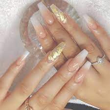 12 Nails That Will Make You Take Another Look Hashtagnailart Com Prom Nails Gold Nails Gorgeous Nails