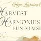 Harvest Harmonies Fundraiser event image