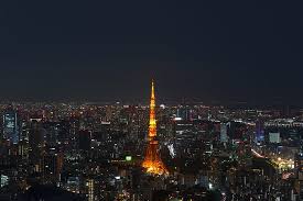 Select from premium tokyo tower of the highest quality. Hd Wallpaper Tokyo Tower Asia City Night Sky Lights Cityscape Wallpaper Flare