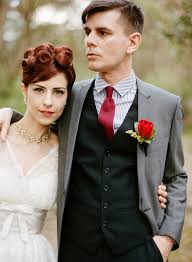 2020 popular 1 trends in weddings & events, novelty & special use, mother & kids, women's clothing with long sleeve vintage style wedding dresses and 1. Retro Melbourne Australia Wedding Chic Vintage Brides