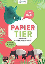 You've got that right, your friendly neighborhood spider man. Papiertier Saustark Papercraft Mit Wildschwein Und Tapirfamilie Komplett Set Mit Faltvorlagen Fur Alle Tiere Amazon De Kampffmeyer Wolfram Paperwolf Bucher