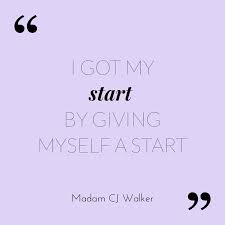  Madam Cj Walker Queen Quotes Inspirational Quotes Boss Babe Quotes