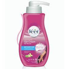 Talc is the major component of most powder makeup products (think face powder, eyeshadows, and blushers) that usually contain it up to 70%. Amazon Com Veet Gel Hair Remover Cream Sensitive Formula 13 5 Oz Pack Of 4 Beauty