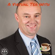 A Virtual Tea With Dean Keating.