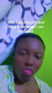 Basillia Cuff and Julie Mango