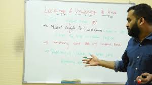 What do you want to read about? Locking And Unlocking Of Knee Joint Youtube
