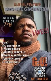 Samuel Prather's Instagram, Twitter & Facebook