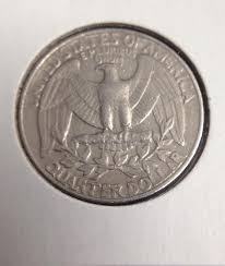 1983 Washington Quarter Error Coin Error Coins Coins Valuable Coins