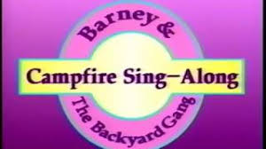 , in the late 1990s, four of the mgm our gang shorts appeared as bonus features on warner bros. Barney S Campfire Sing Along Custom Theme Backyard Gang Version Youtube
