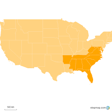 Suntrust and bb&t have joined to become truist. Stepmap Suntrust Bank Locations Landkarte Fur Germany