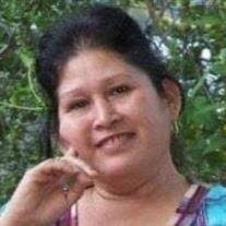 Martha Barrientos Obituary
