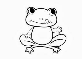 Below are some free printable frog coloring pages in vector format for kids to color. Cute Frog Coloring Sheets 101 Activity Frog Coloring Pages Frog Drawing Cute Coloring Pages