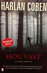 Harlan Coben Houvast Boeken Thrillers Lezen