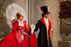 Adam butcher, alex ivanovici, andré lanthier and others. The Stunning Costumes Of Mirror Mirror Wired