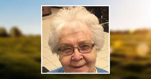 Mary Gilbertson Obituary September 26, 2020
