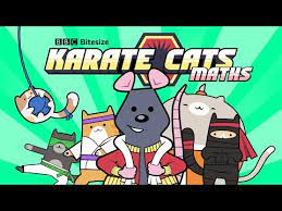 Prepare for the year 2 english sats test. Bbc Bitesize Karate Cats Maths Game Trailer