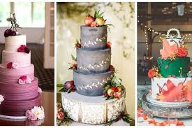 Maybe you would like to learn more about one of these? Duh Cantiknya 10 Cake Berwarna Untuk Pesta Pernikahan Ini