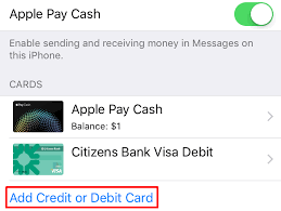 Take out cash or a money order. How Do I Add A Debit Prepaid Card To My Apple Pay Cash Account The Iphone Faq