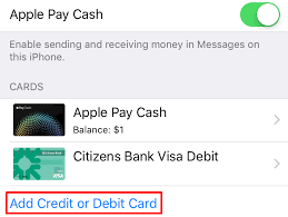 When you add the funds from your paypal prepaid card, you can shop at any retailer that accepts paypal, or in your case, you can transfer the funds to your bank account and then cash out. How Do I Add A Debit Prepaid Card To My Apple Pay Cash Account The Iphone Faq