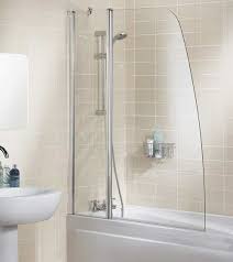 Shower screens usually take around 2 hours to install, but this could vary depending on your chosen we are looking to have a glass bath/shower screen installed in our tiled upstairs bathroom. Lakes Sculpted Bath Shower Screen 1175mm Ss40 05